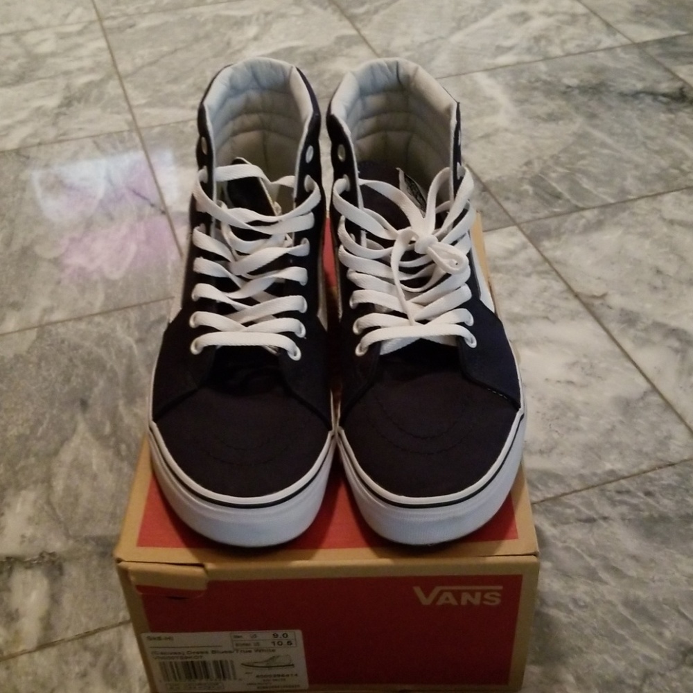 Vans Sk8 Hi